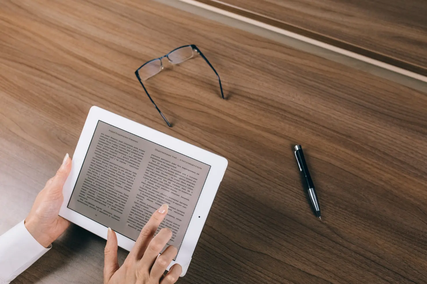 Kindle ou tablet
