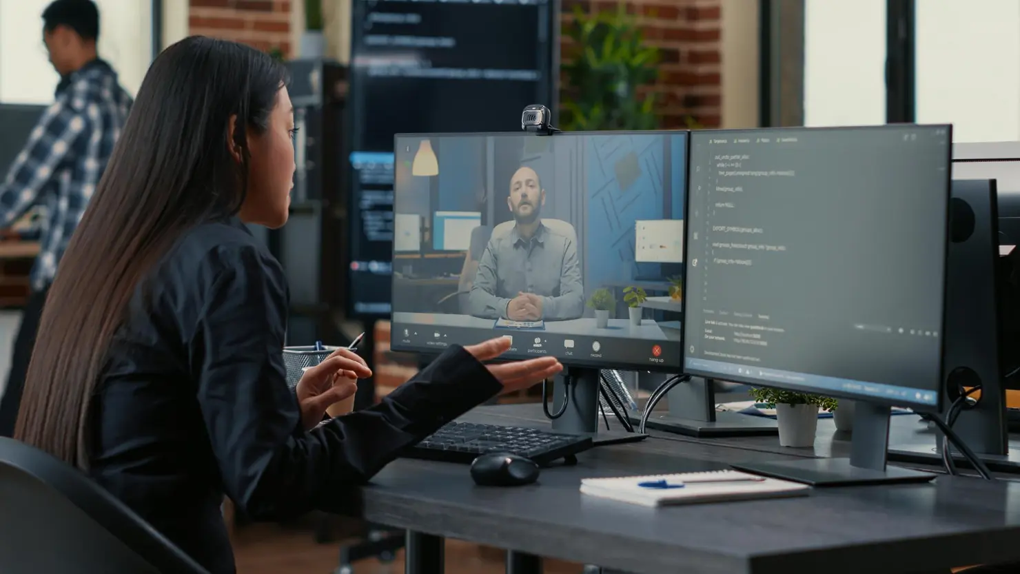 Monitor ultrawide ou dois monitores