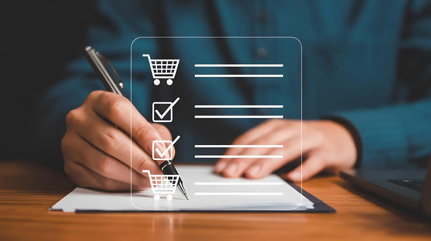 compras mais inteligentes