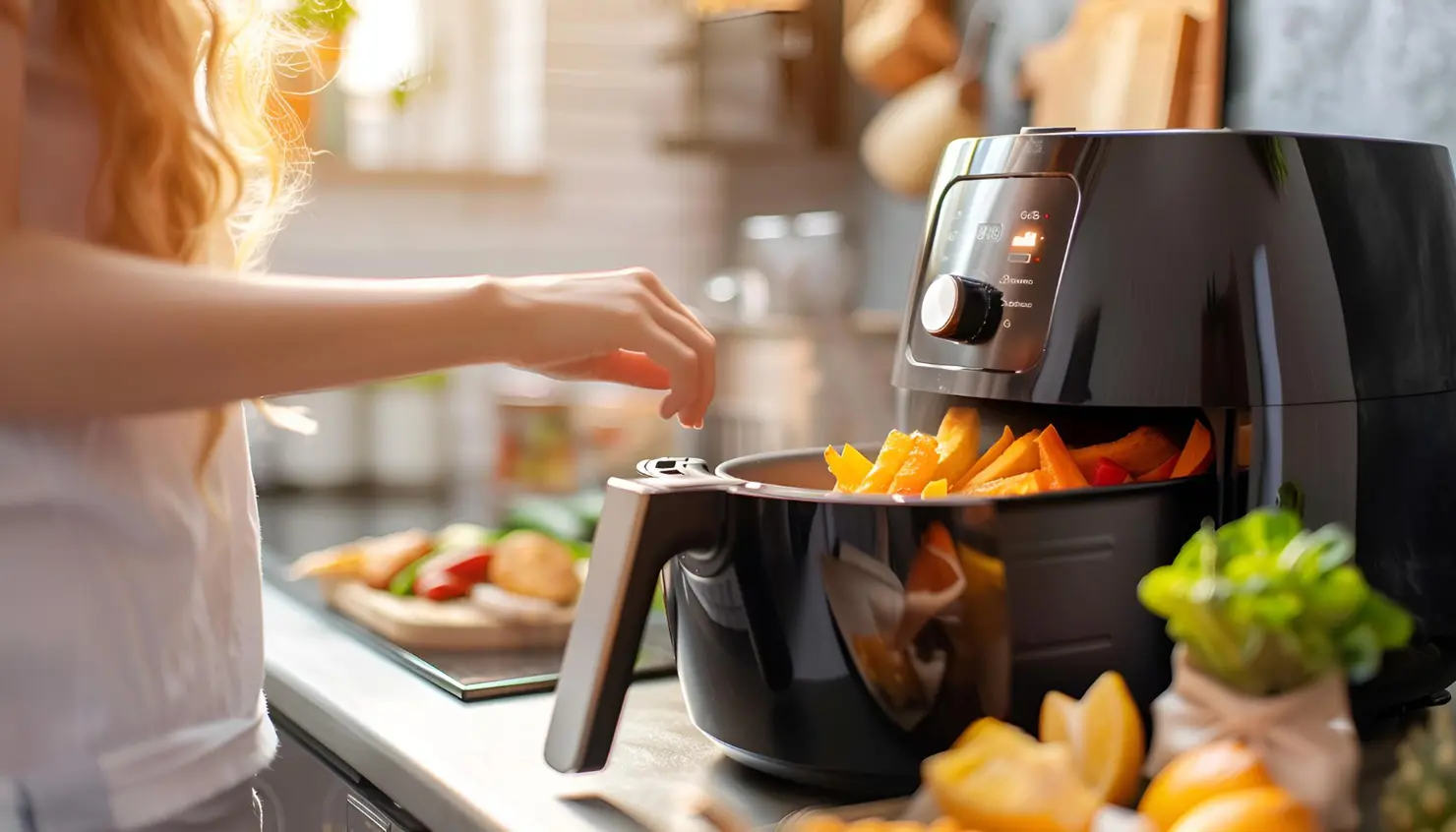 Air fryer